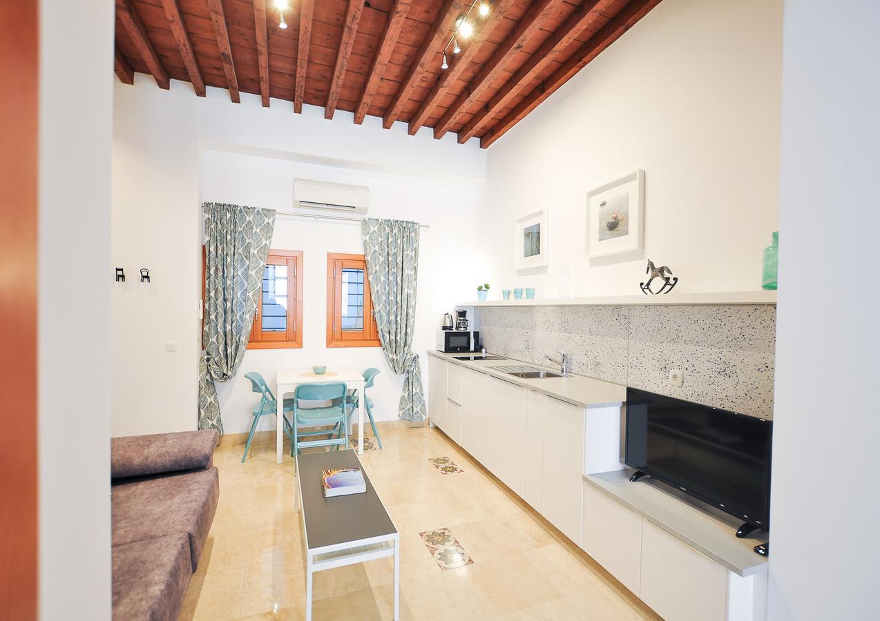 Renthas Vid Loft Apartment Malaga Luaran gambar
