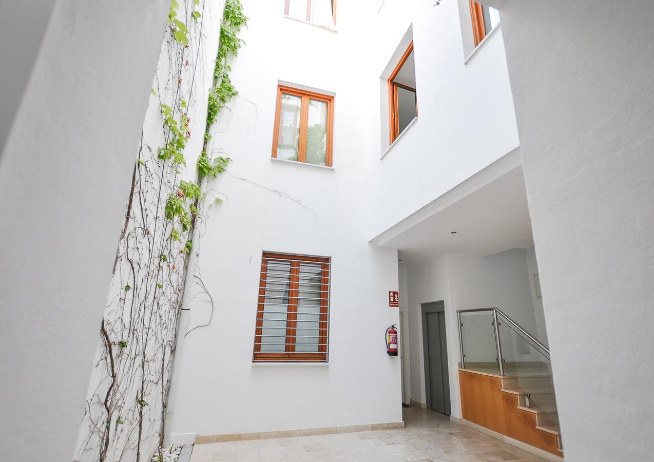 Renthas Vid Loft Apartment Malaga Luaran gambar