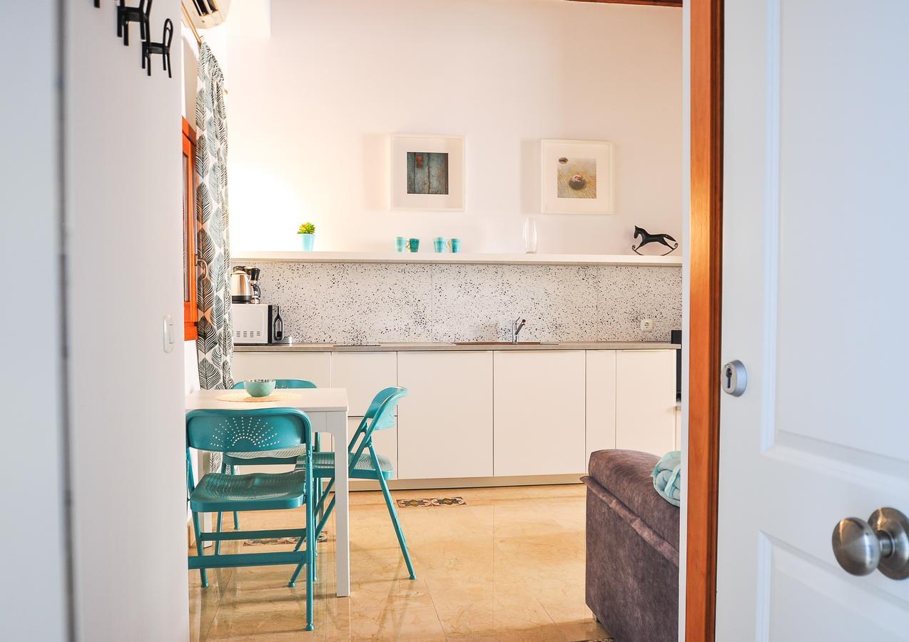 Renthas Vid Loft Apartment Malaga Luaran gambar