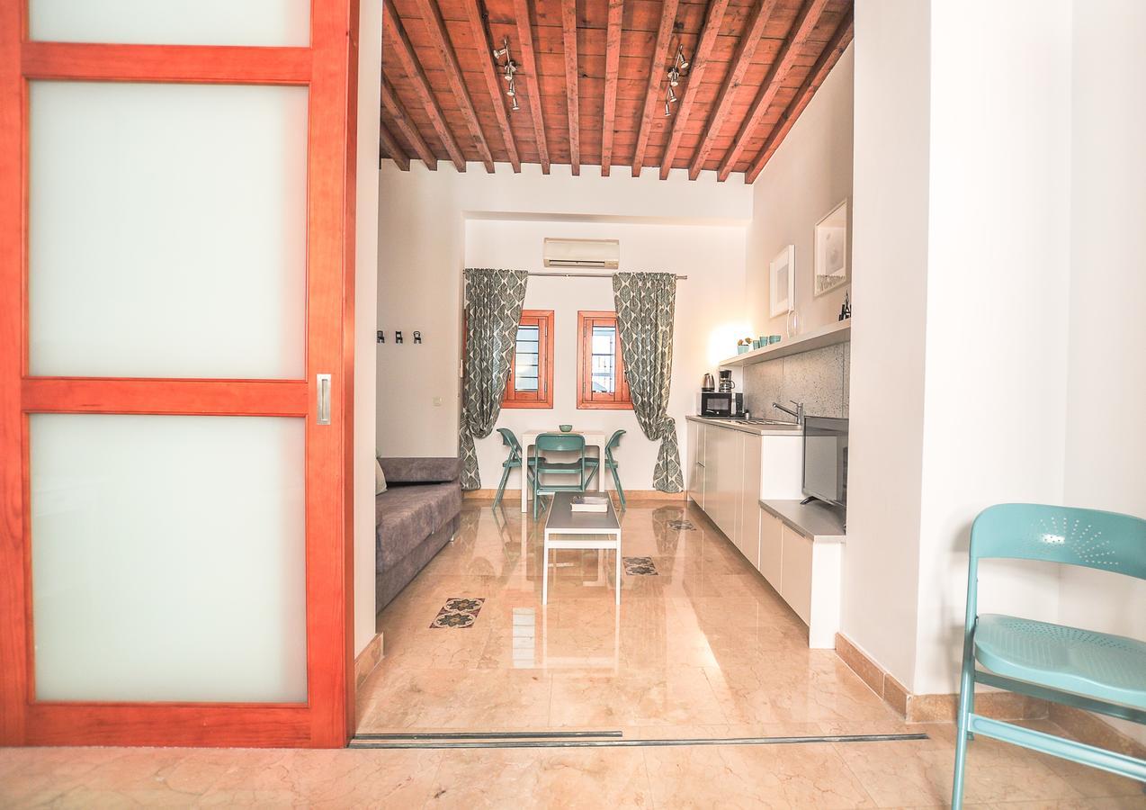 Renthas Vid Loft Apartment Malaga Luaran gambar
