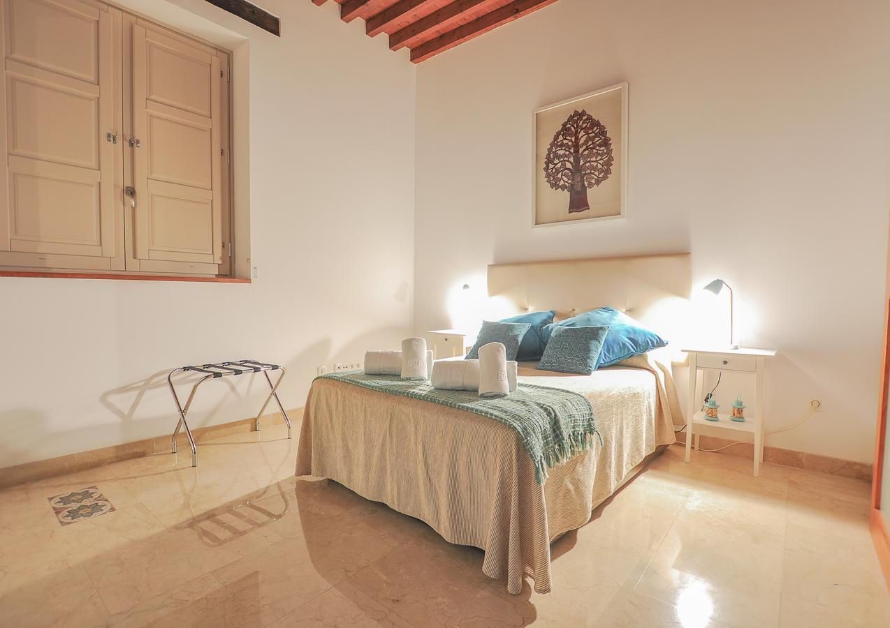 Renthas Vid Loft Apartment Malaga Luaran gambar