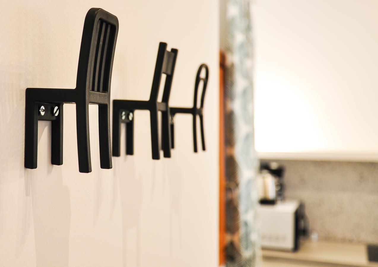 Renthas Vid Loft Apartment Malaga Luaran gambar