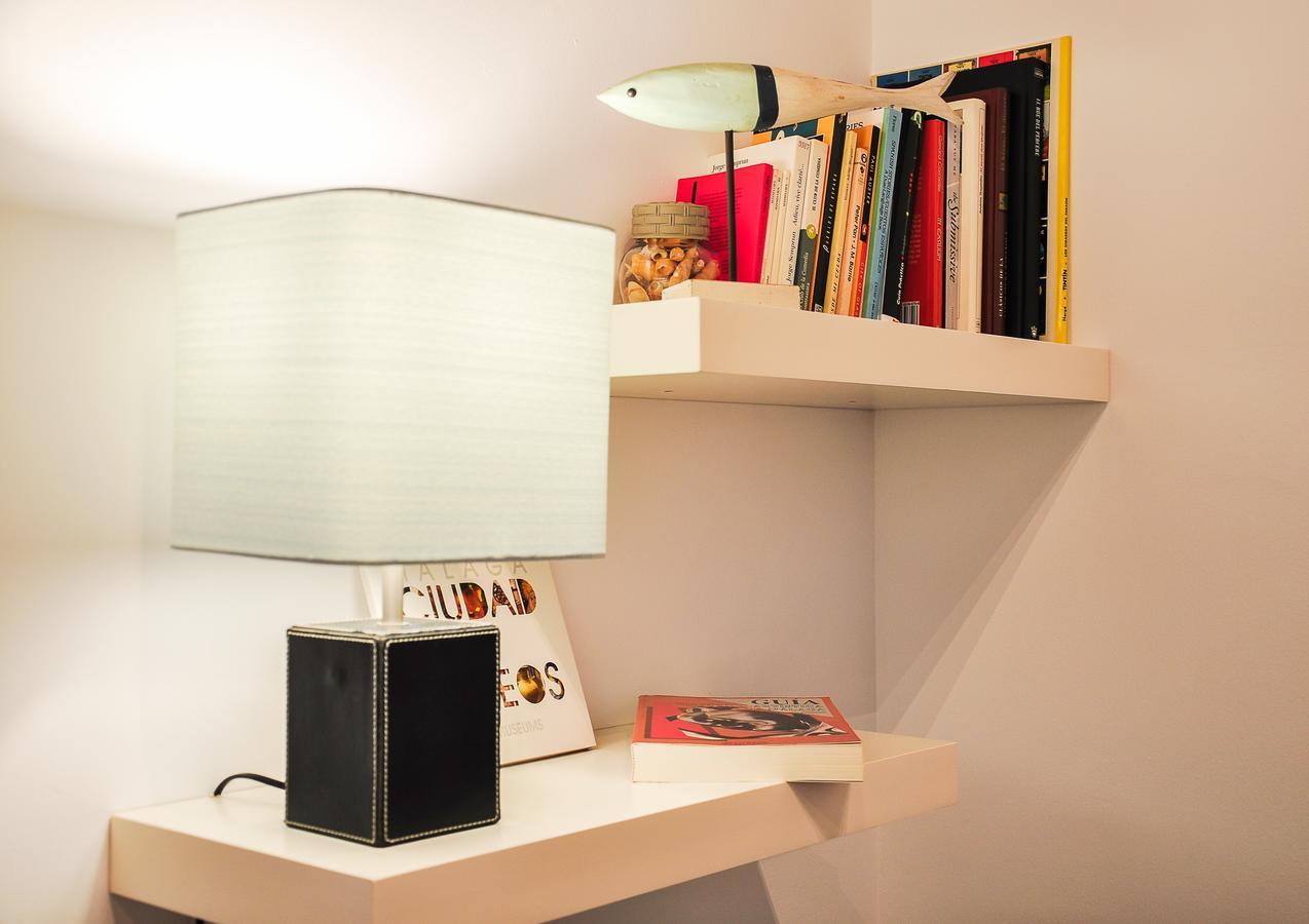 Renthas Vid Loft Apartment Malaga Luaran gambar