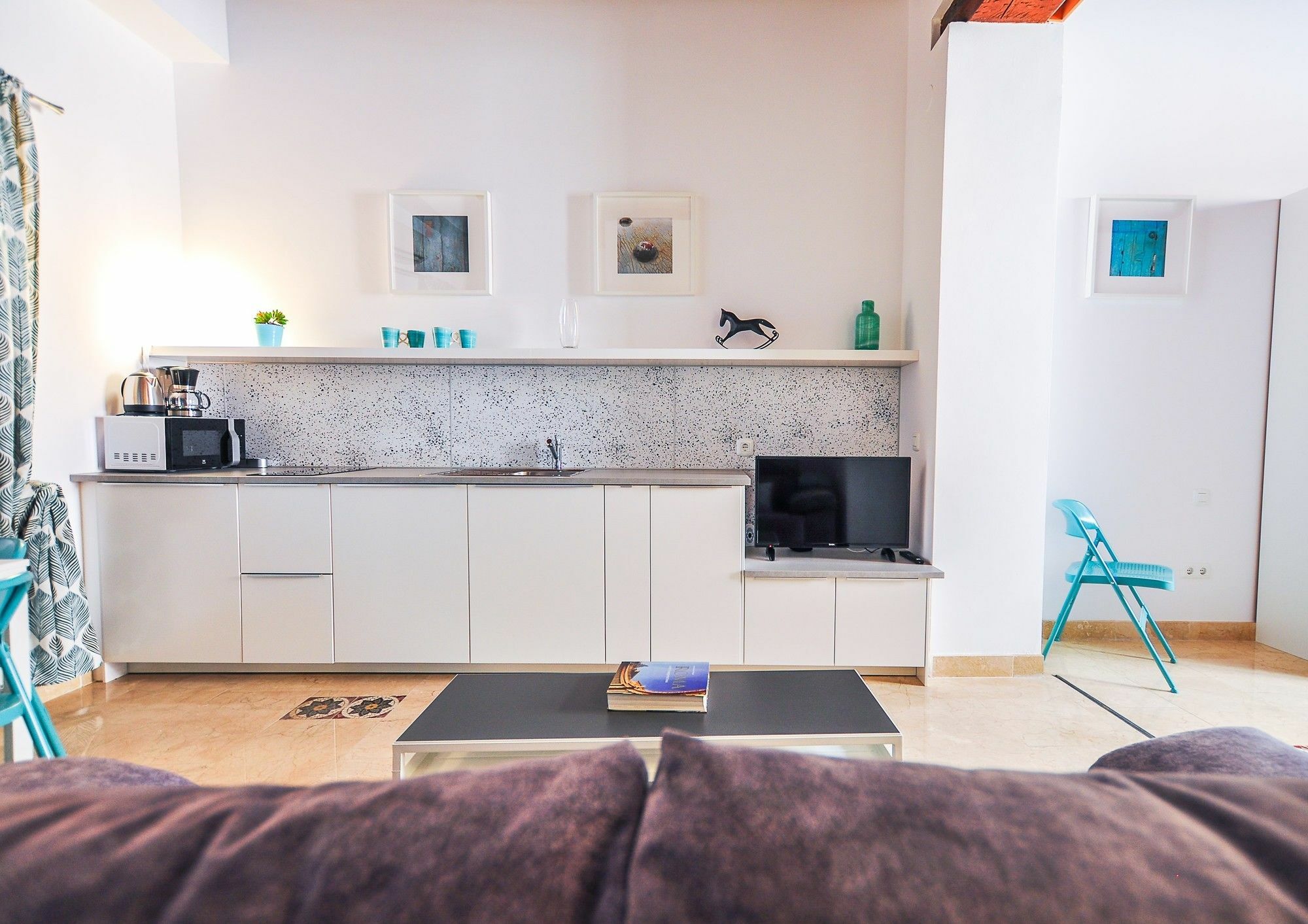 Renthas Vid Loft Apartment Malaga Luaran gambar