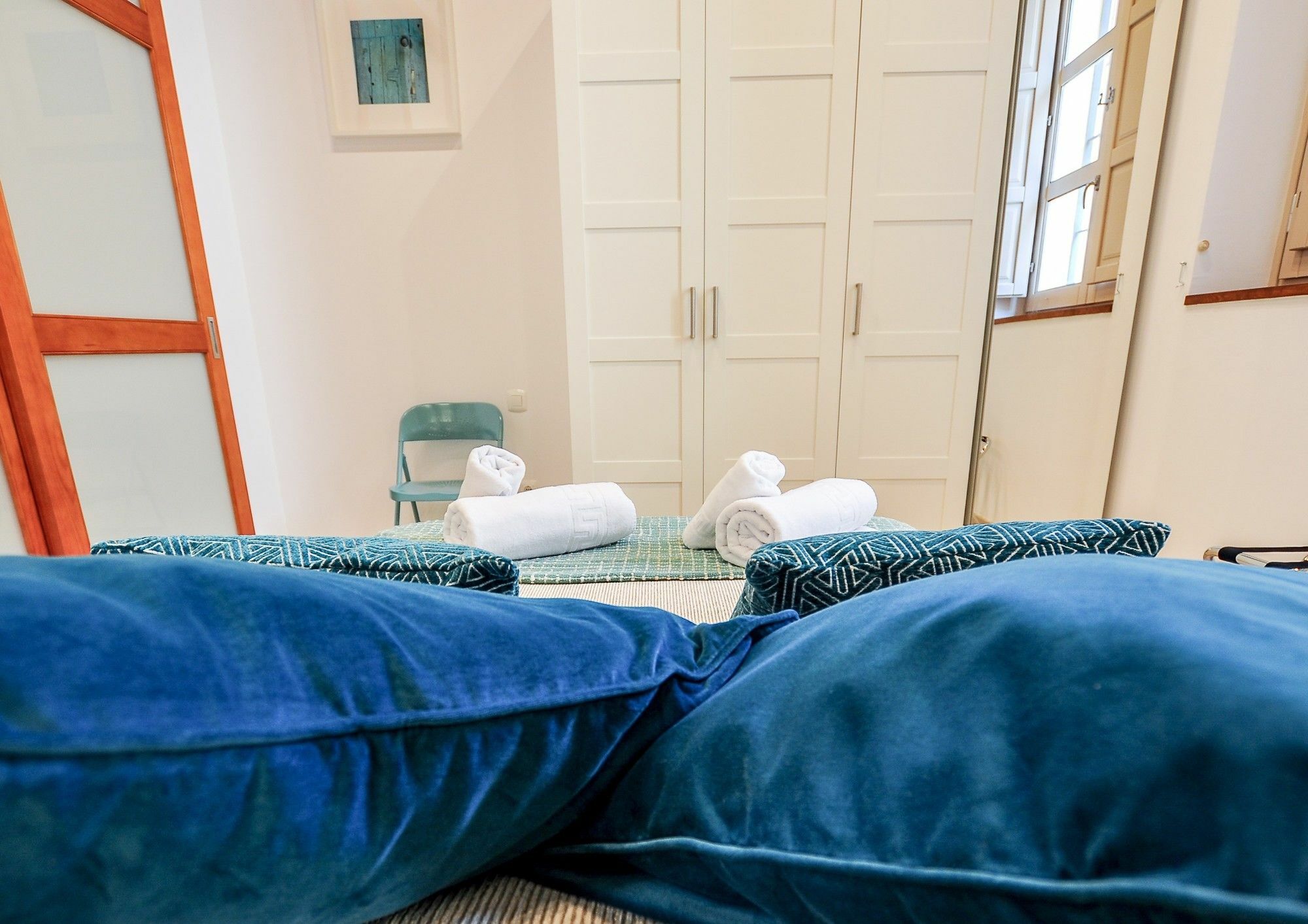Renthas Vid Loft Apartment Malaga Luaran gambar