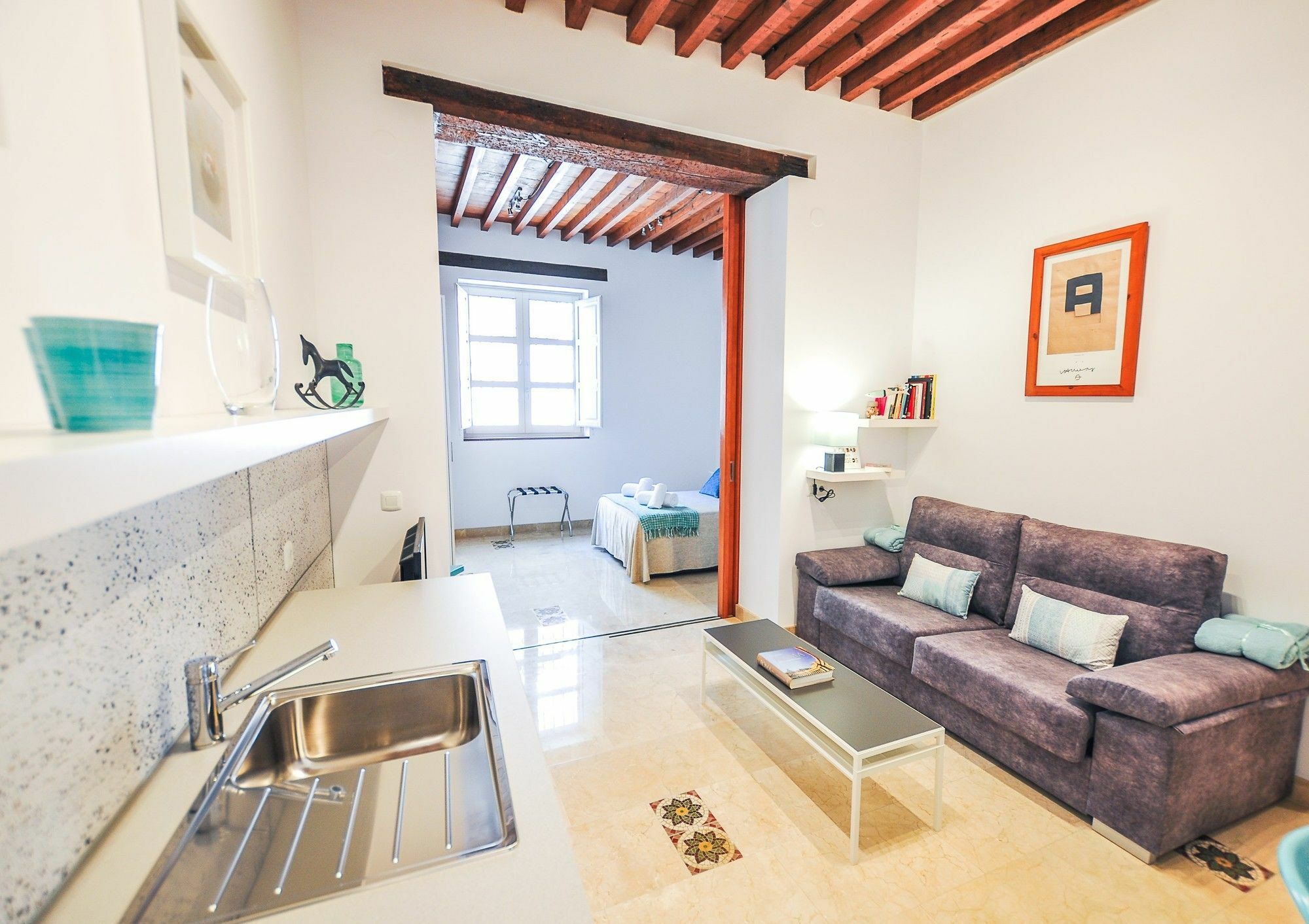 Renthas Vid Loft Apartment Malaga Luaran gambar