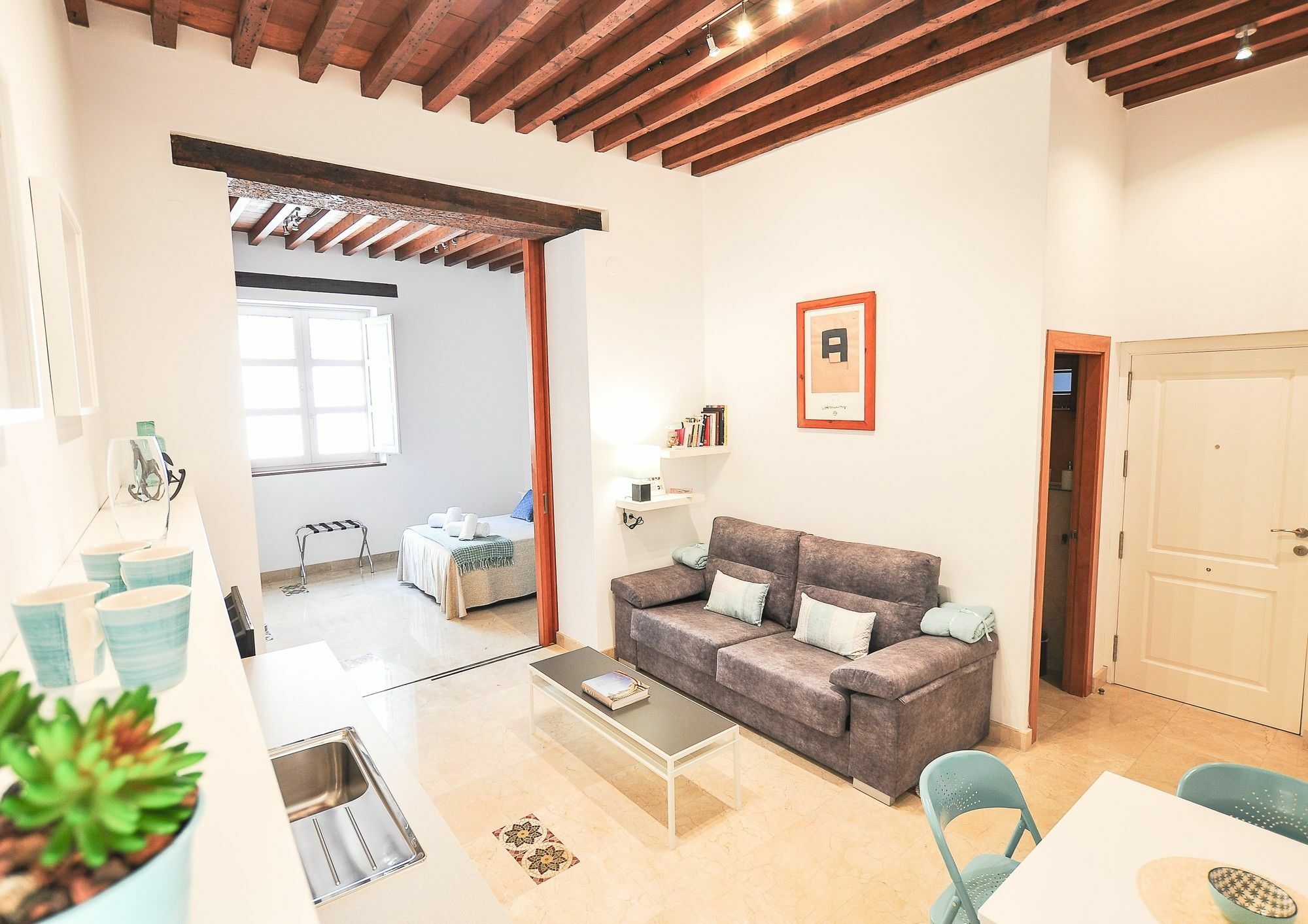 Renthas Vid Loft Apartment Malaga Luaran gambar