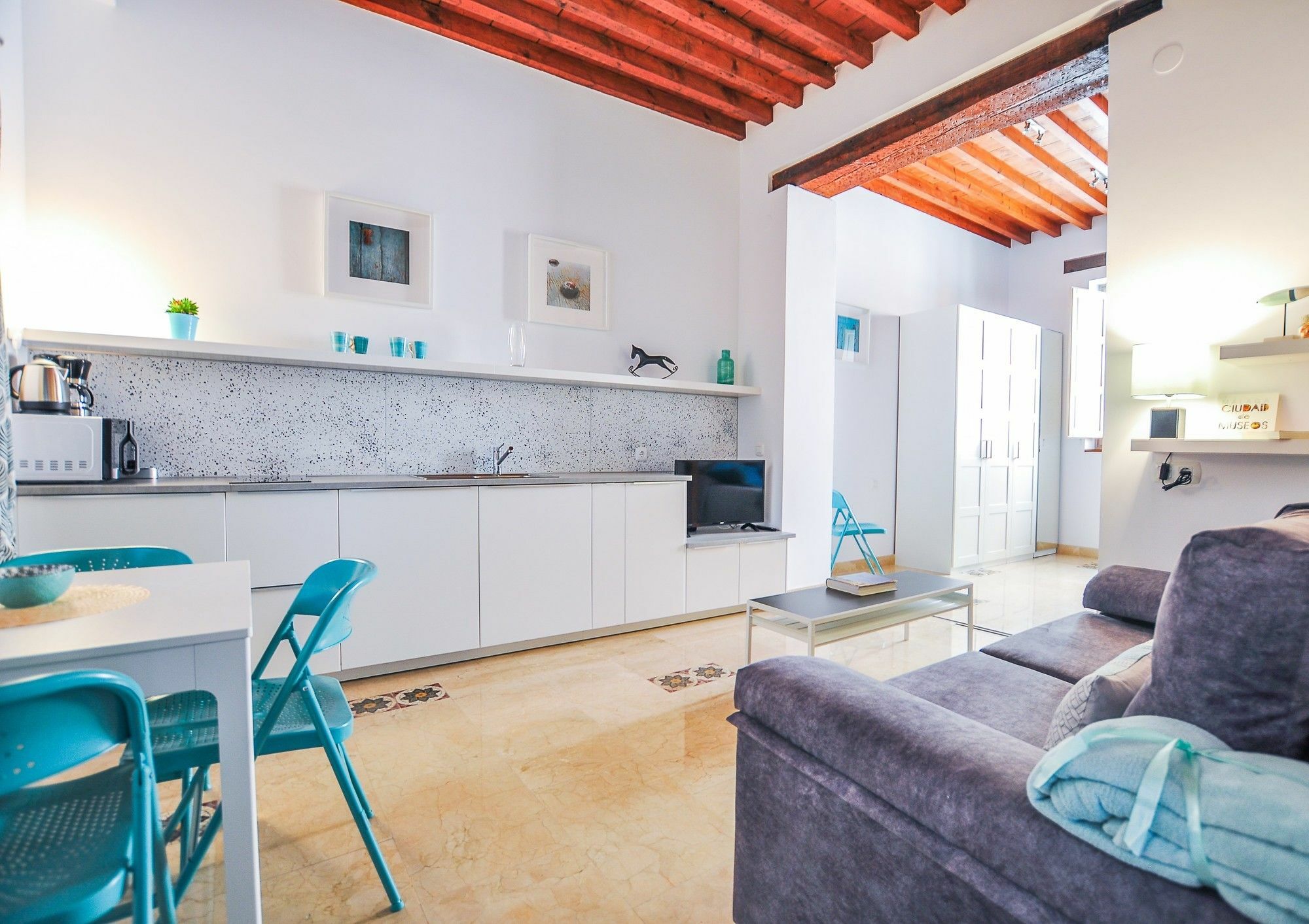 Renthas Vid Loft Apartment Malaga Luaran gambar