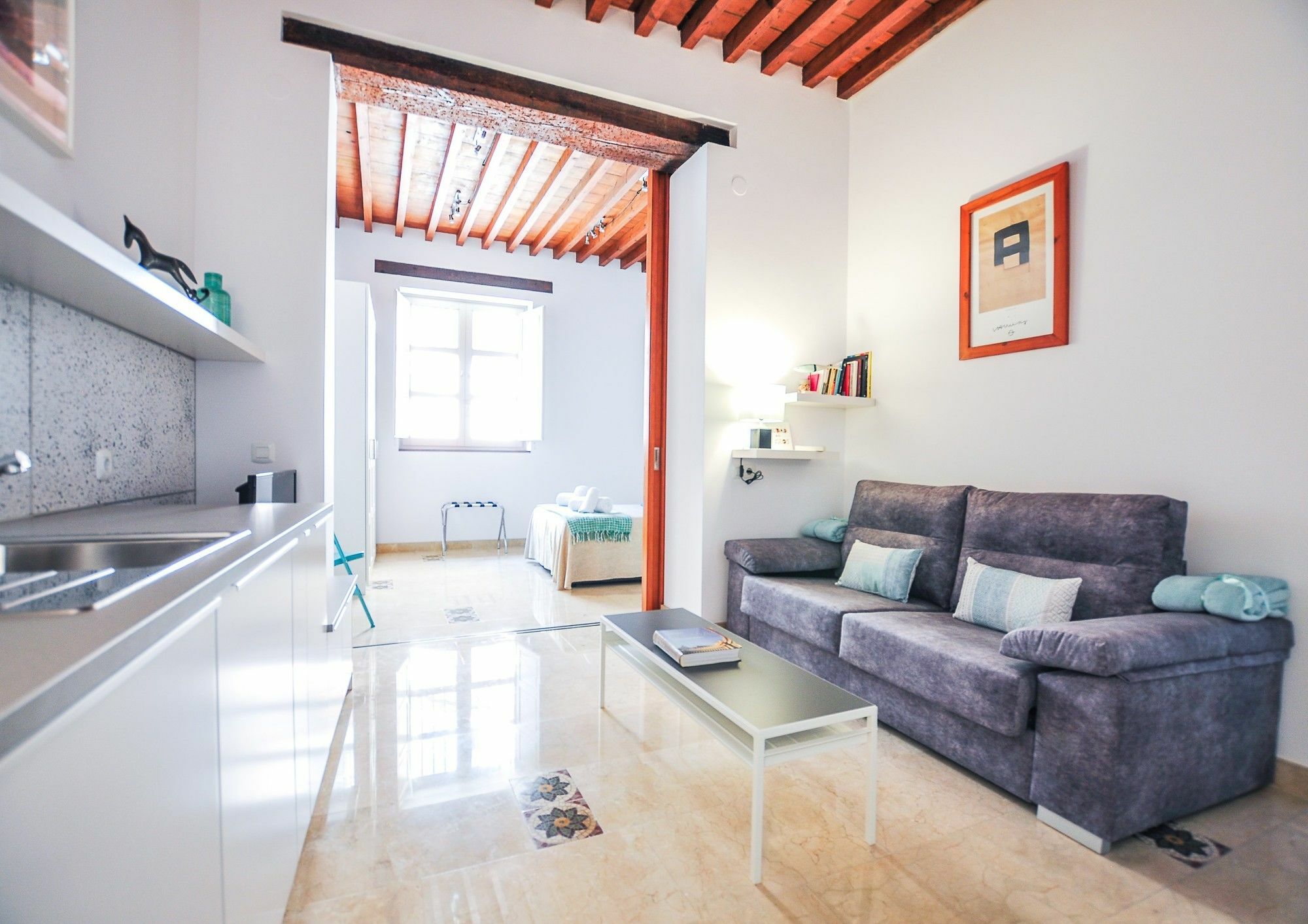 Renthas Vid Loft Apartment Malaga Luaran gambar