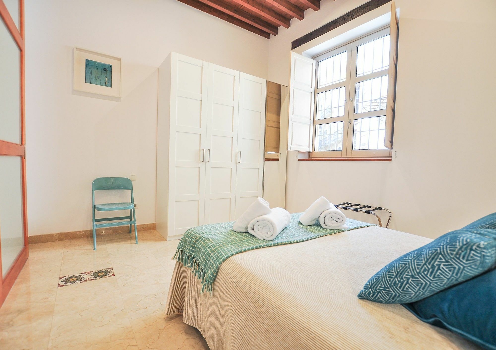 Renthas Vid Loft Apartment Malaga Luaran gambar