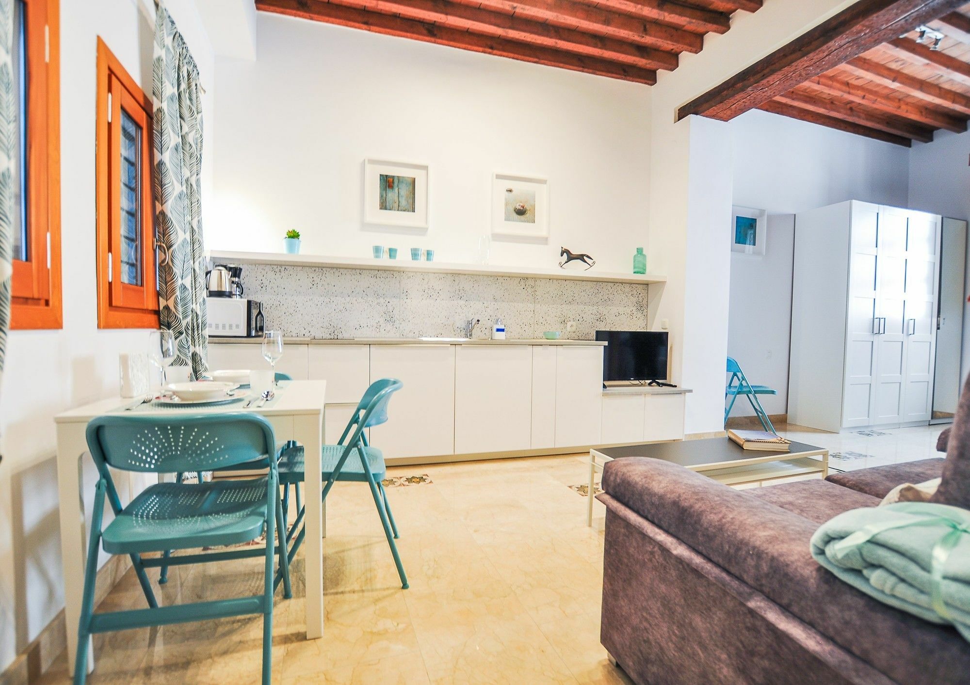 Renthas Vid Loft Apartment Malaga Luaran gambar