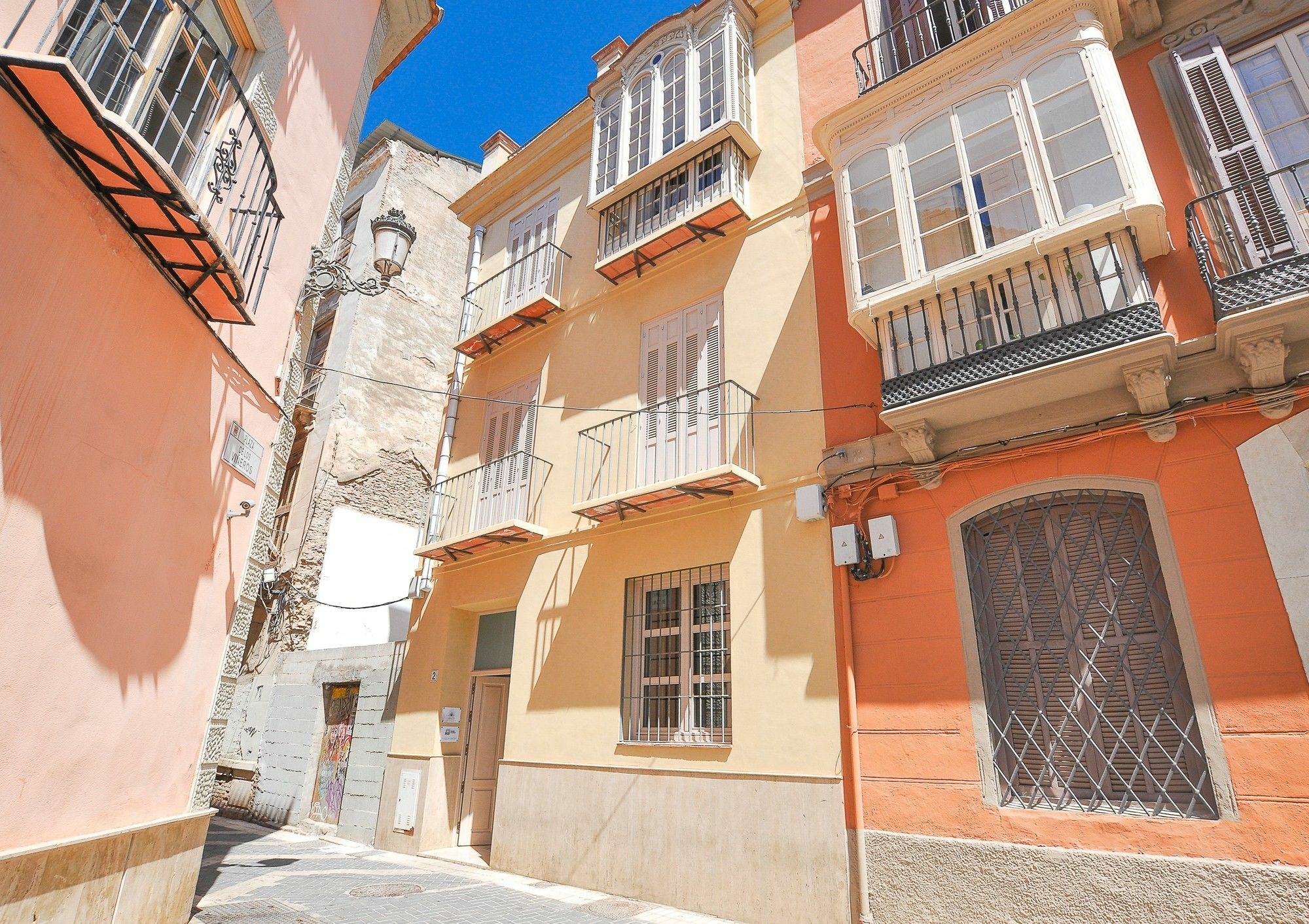 Renthas Vid Loft Apartment Malaga Luaran gambar