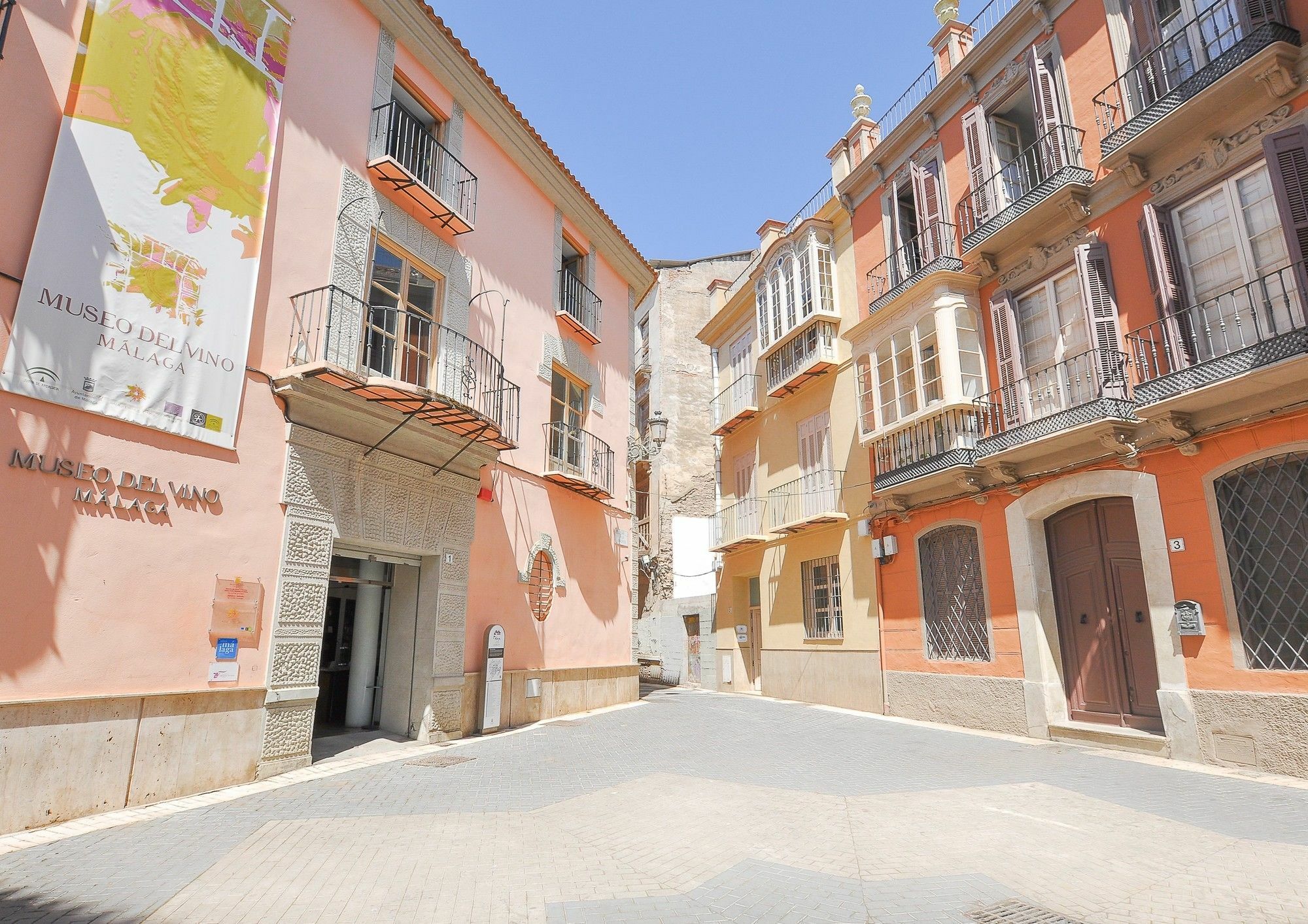 Renthas Vid Loft Apartment Malaga Luaran gambar